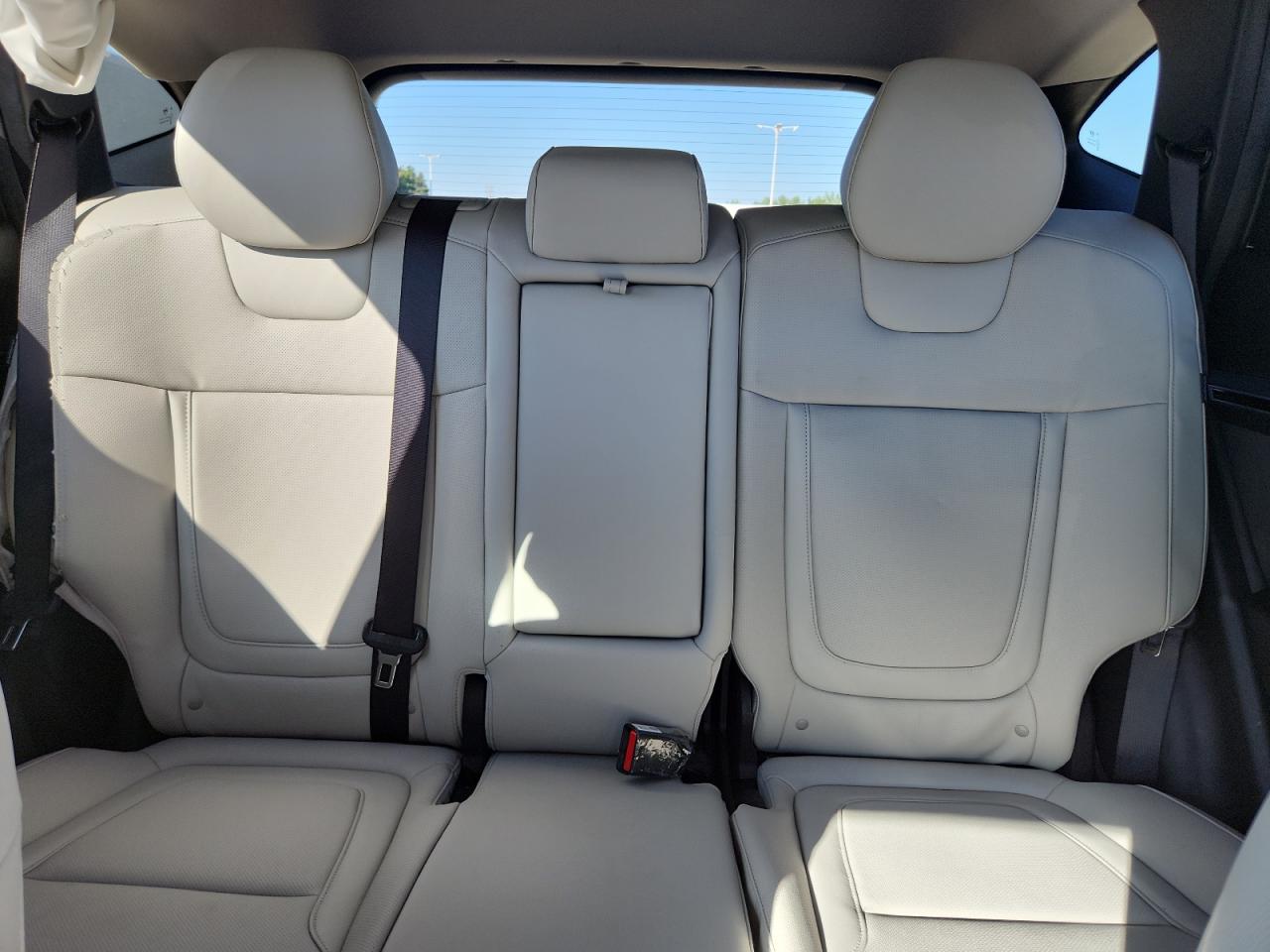 Hyundai TUCSON Sel Image 7