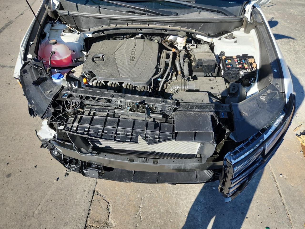 Hyundai TUCSON Sel Image 14