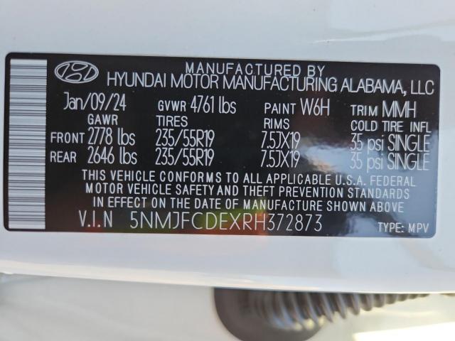 Hyundai TUCSON Sel Image 3