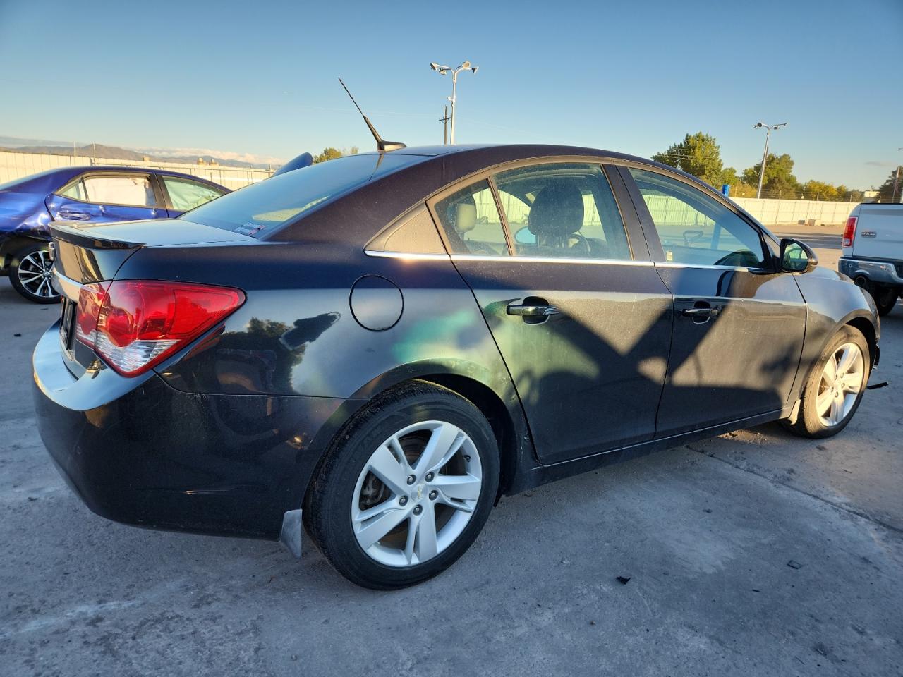 Chevrolet Cruze Image 13