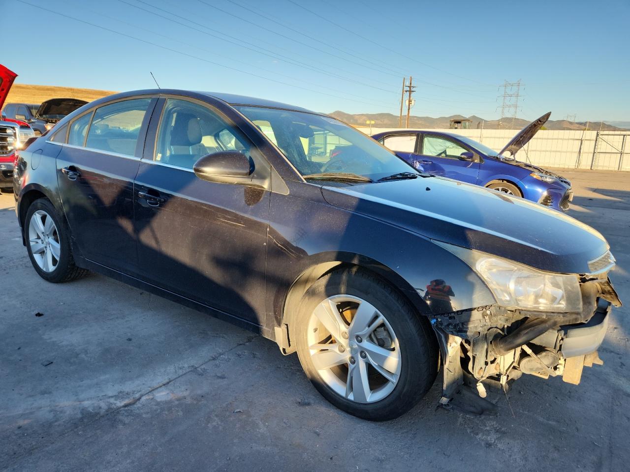 Chevrolet Cruze Image 5