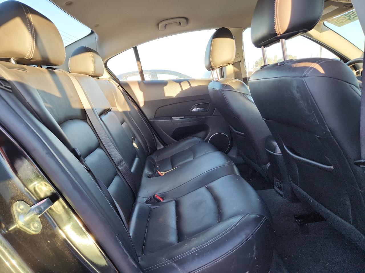 Chevrolet Cruze Image 9