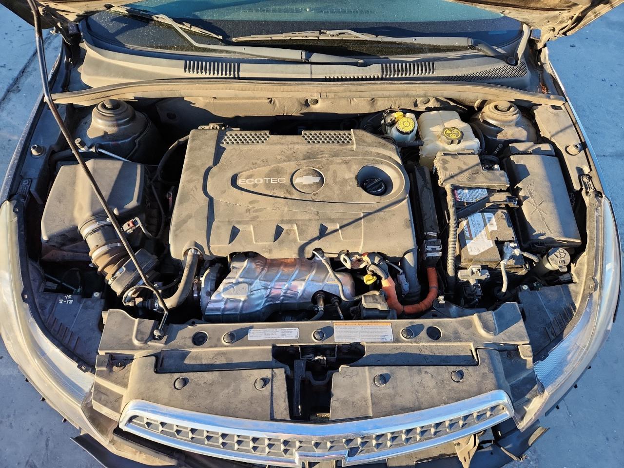 Chevrolet Cruze Image 4