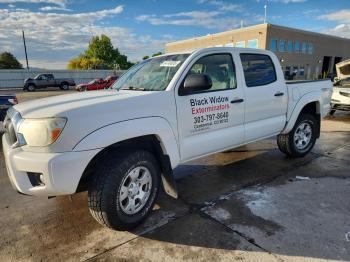  Salvage Toyota Tacoma