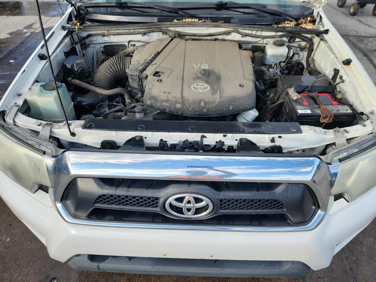 Toyota Tacoma Double Cab Image 7