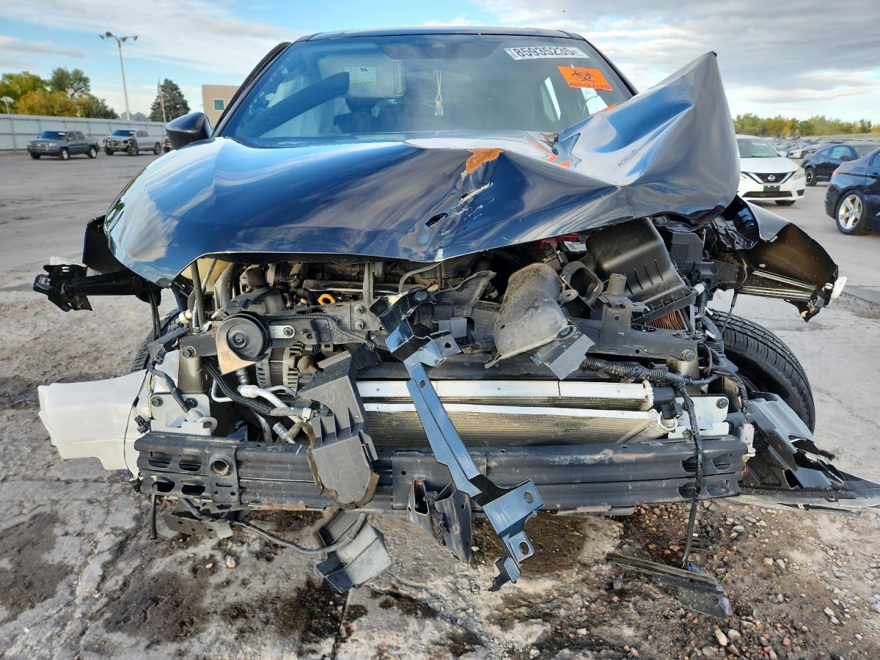 Nissan Kicks S Image 10