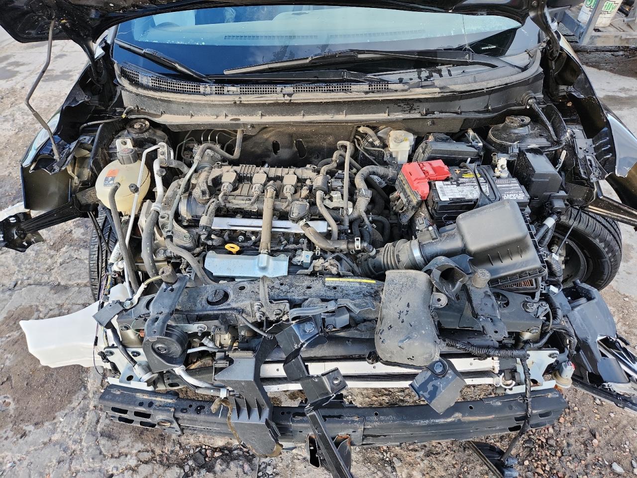 Nissan Kicks S Image 9