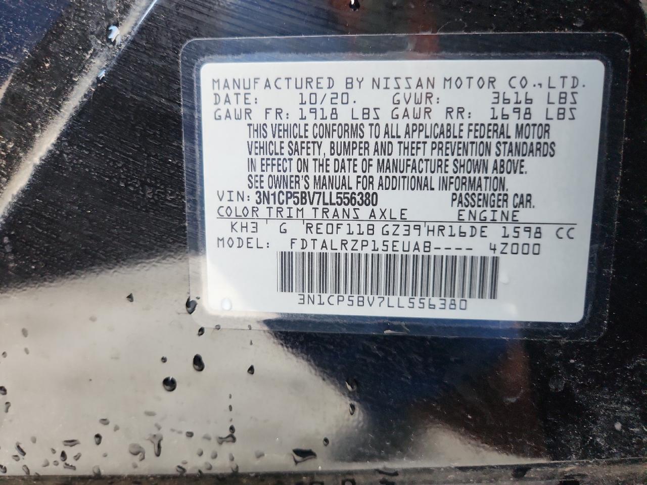 Nissan Kicks S Image 11