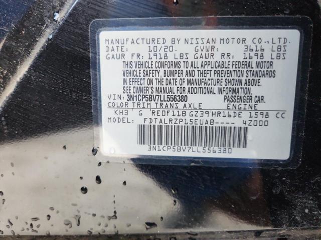 Nissan Kicks S Image 11