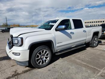  Salvage GMC Sierra