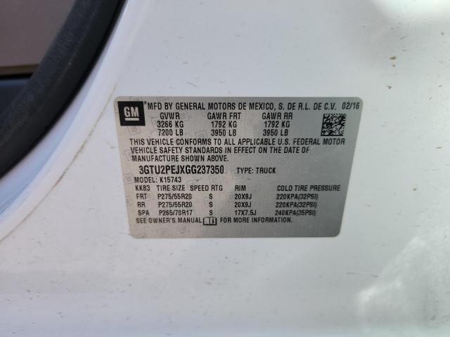 GMC Sierra K1500 Denali Image 8