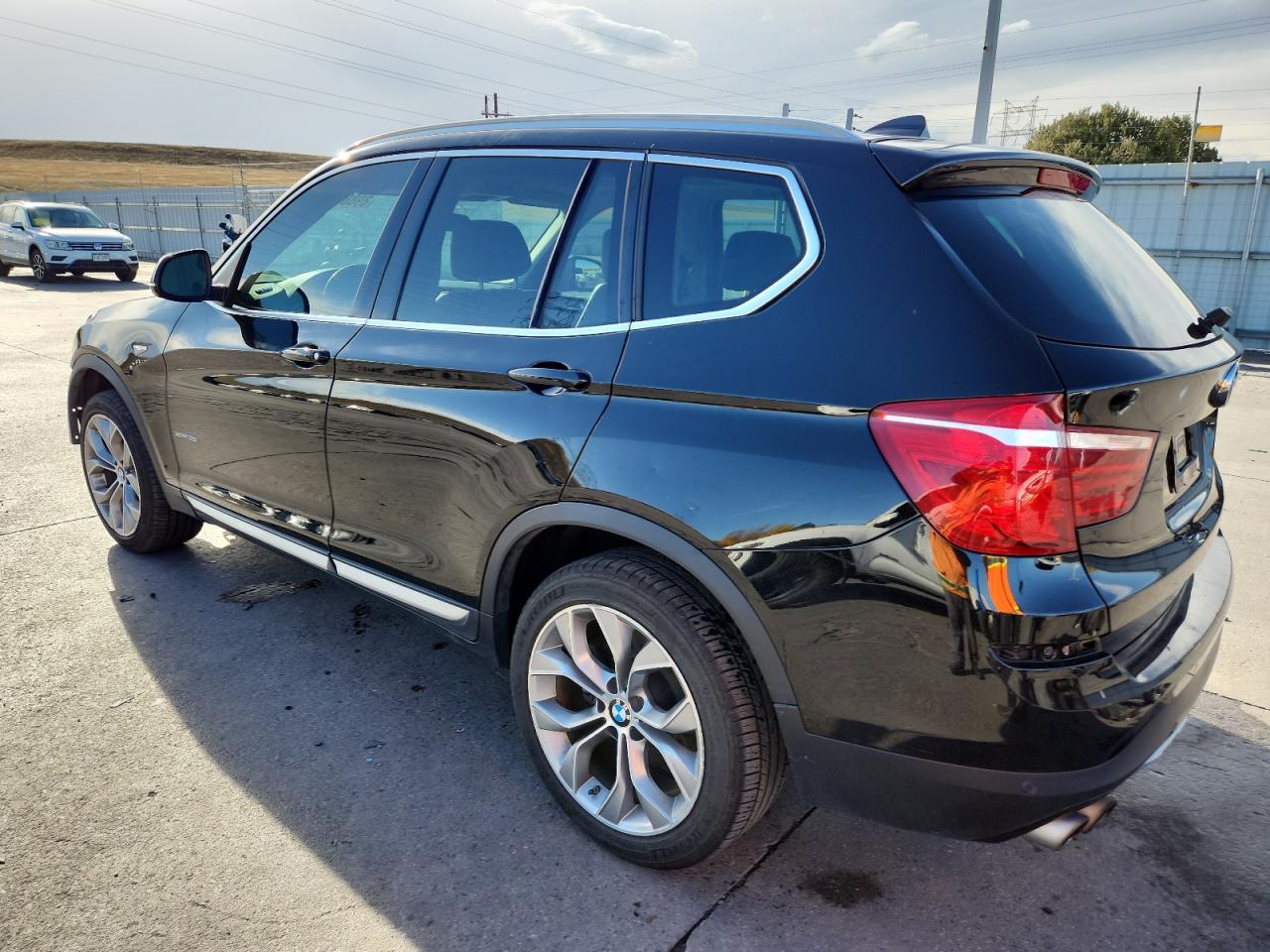 BMW X Series Xdrive35i Image 4