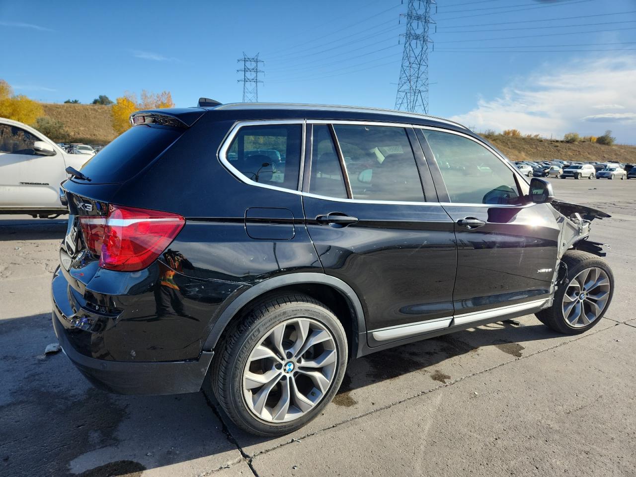 BMW X Series Xdrive35i Image 3