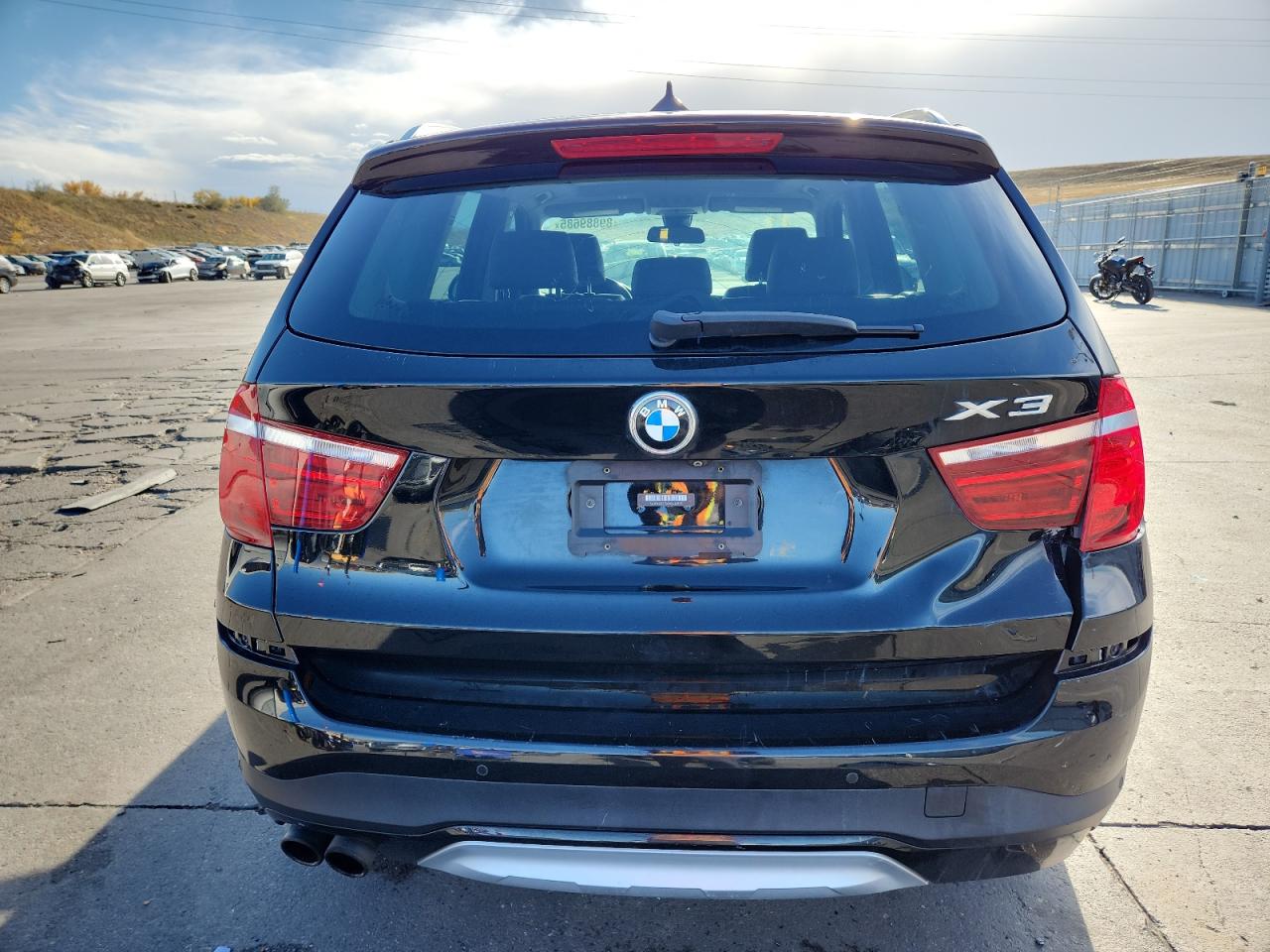 BMW X Series Xdrive35i Image 8