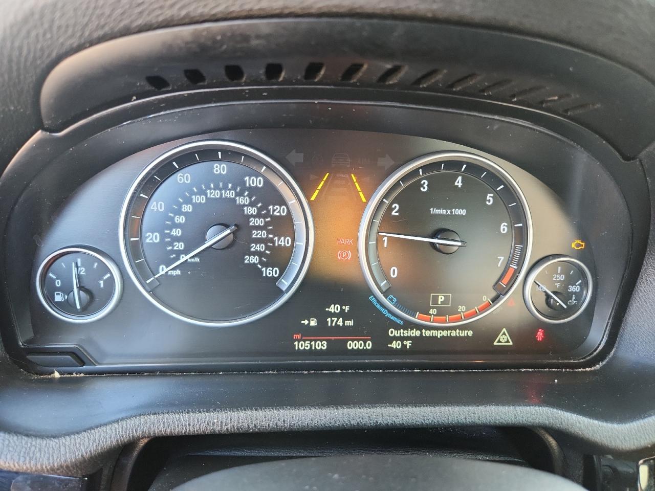 BMW X Series Xdrive35i Image 14