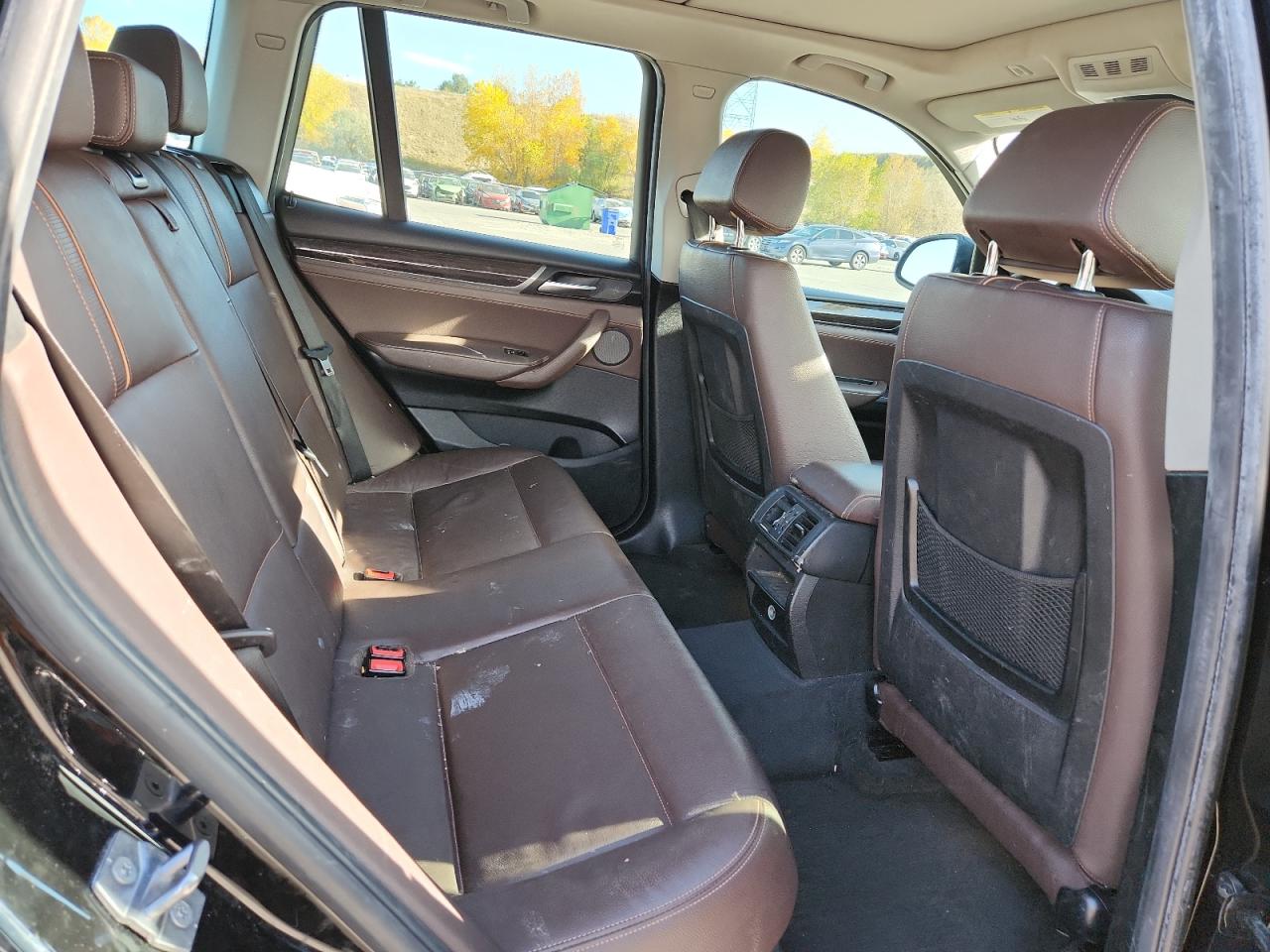 BMW X Series Xdrive35i Image 10