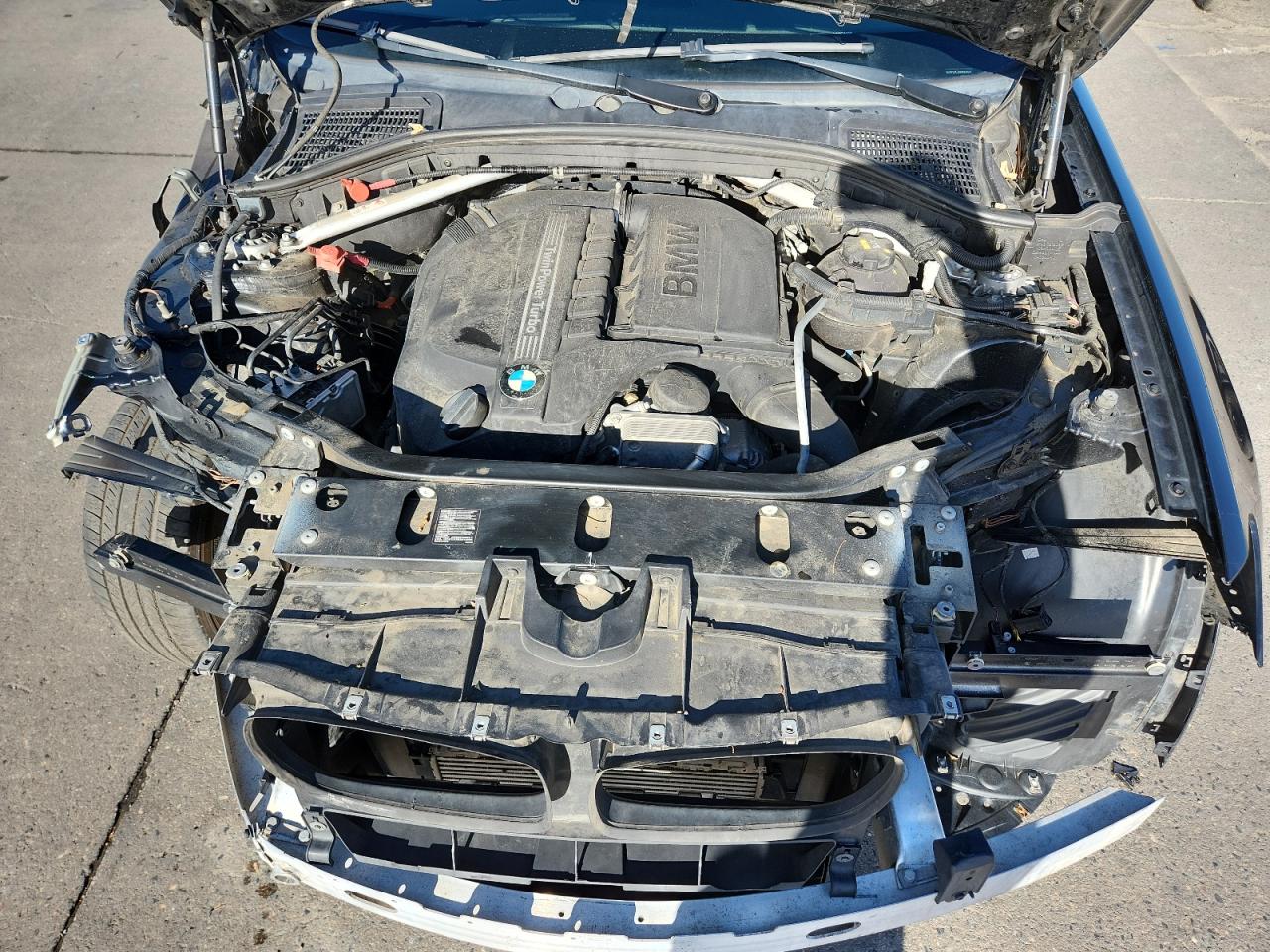 BMW X Series Xdrive35i Image 11