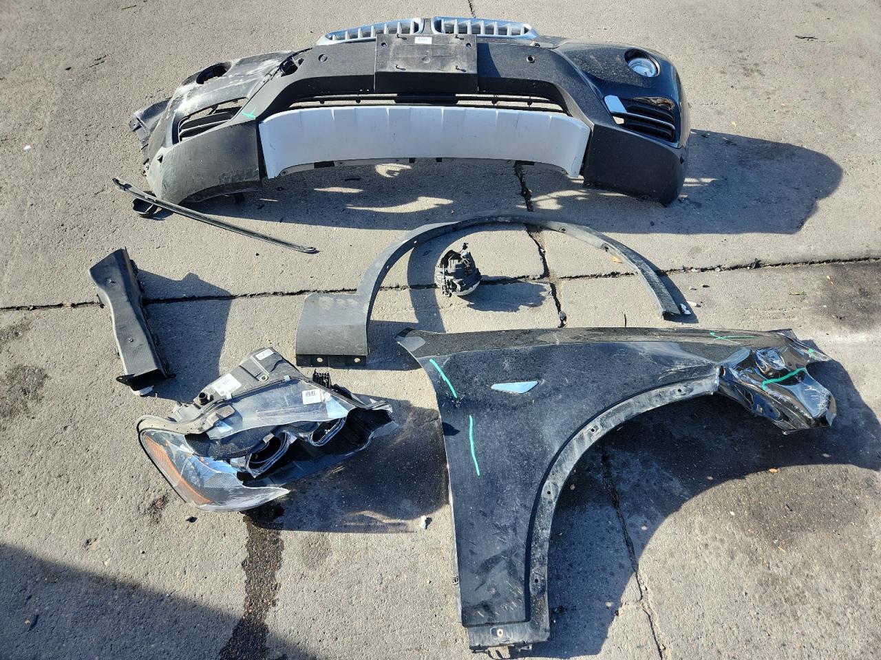 BMW X Series Xdrive35i Image 13