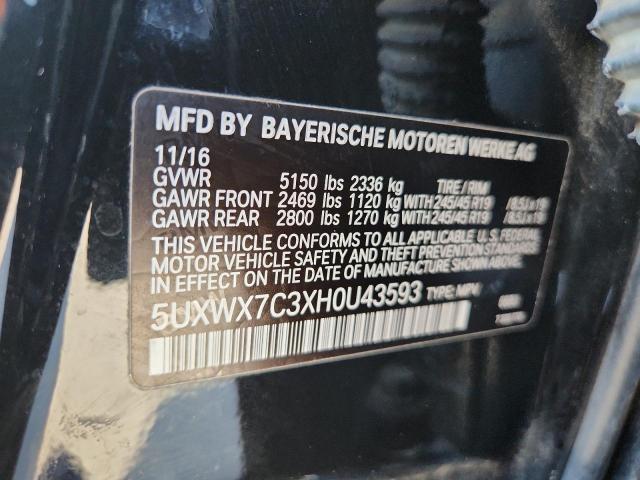 BMW X Series Xdrive35i Image 6