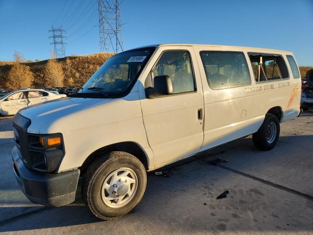  Salvage Ford Econoline