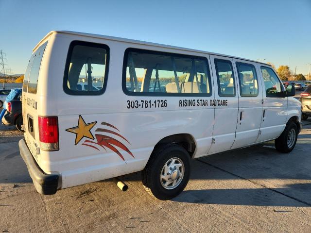 Ford Econoline E350 Super Duty Wagon Image 11