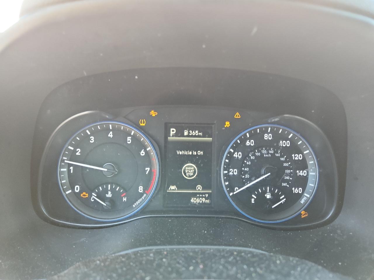 Hyundai KONA Sel Image 5