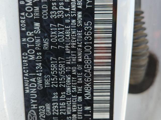 Hyundai KONA Sel Image 2