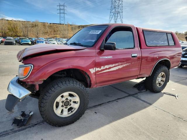  Salvage Toyota Tacoma