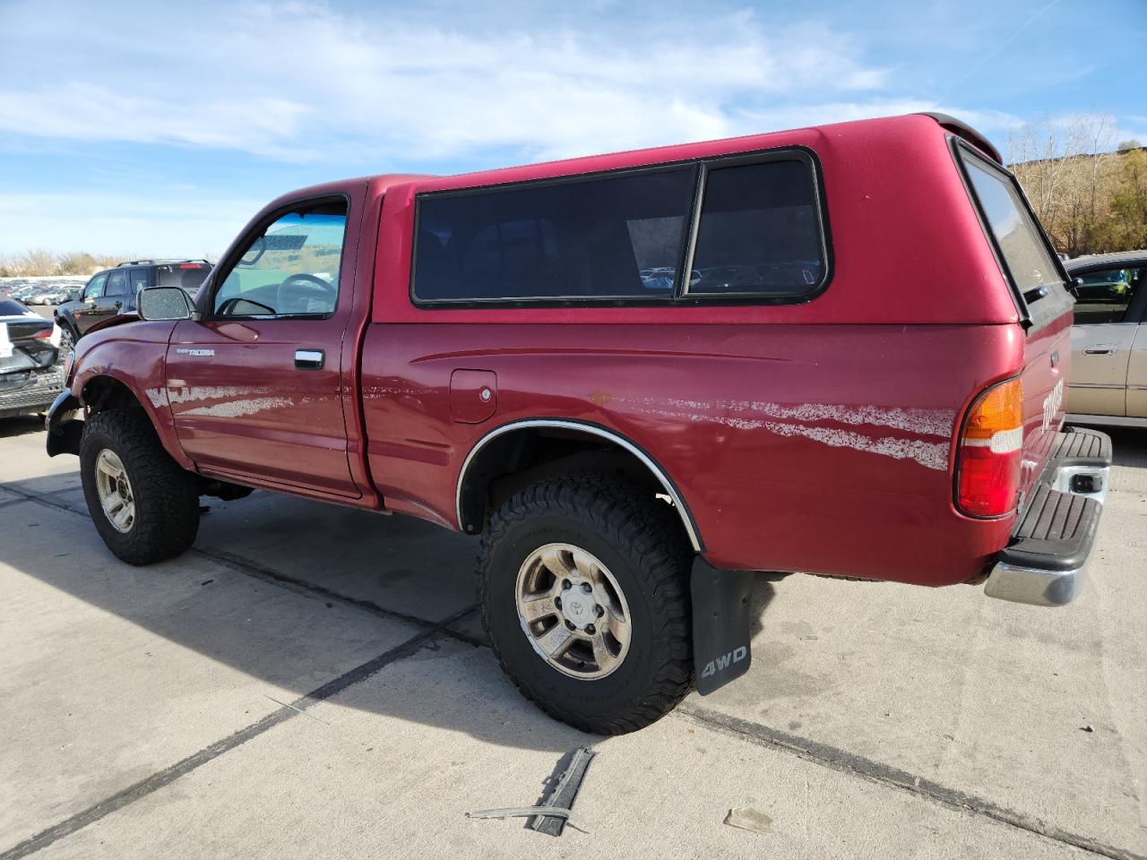 Toyota Tacoma Image 7