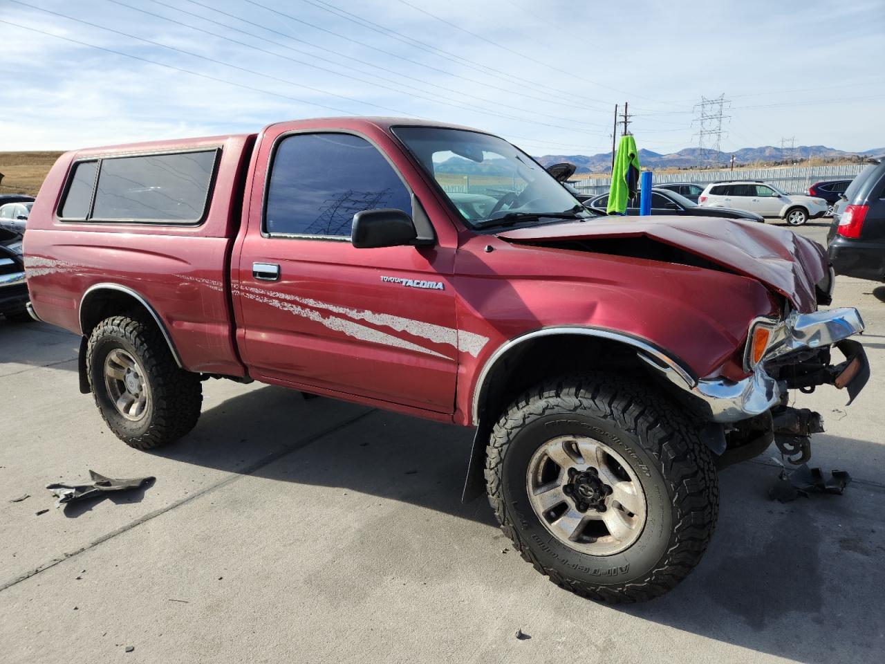 Toyota Tacoma Image 4