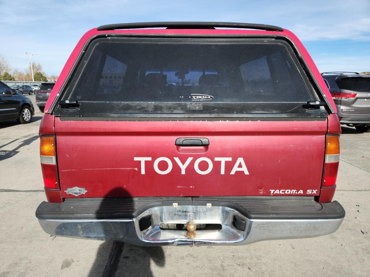 Toyota Tacoma Image 8