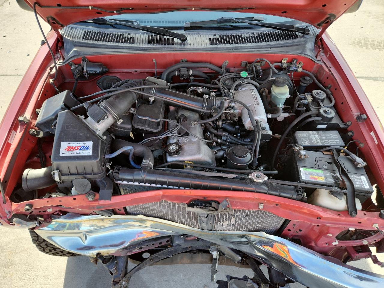 Toyota Tacoma Image 9