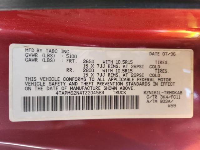 Toyota Tacoma Image 10