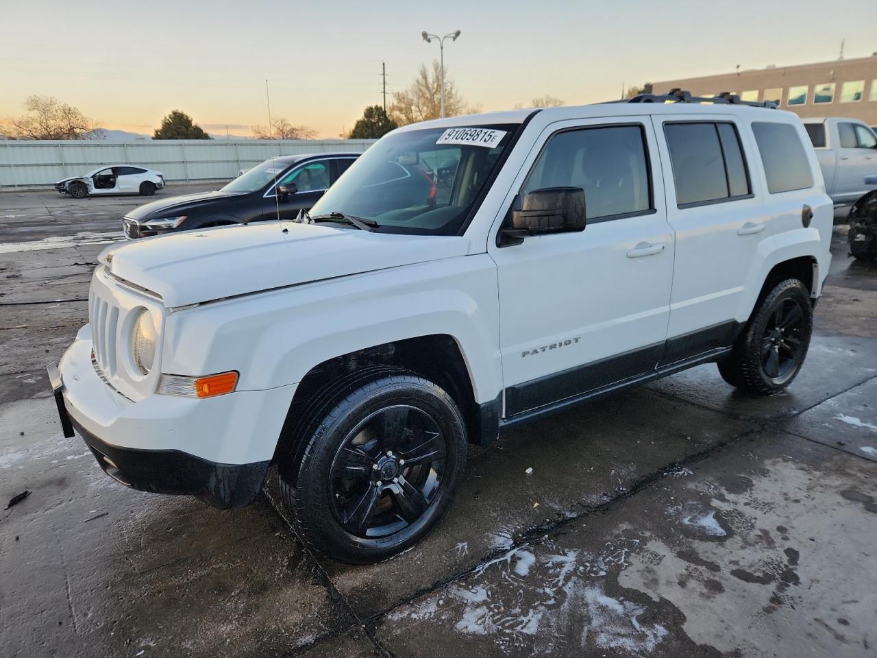 Jeep Patriot Sport Image 1