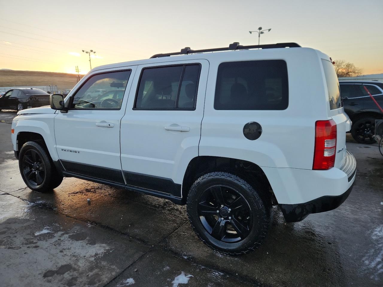 Jeep Patriot Sport Image 2