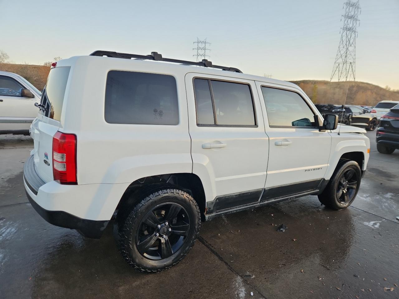 Jeep Patriot Sport Image 7