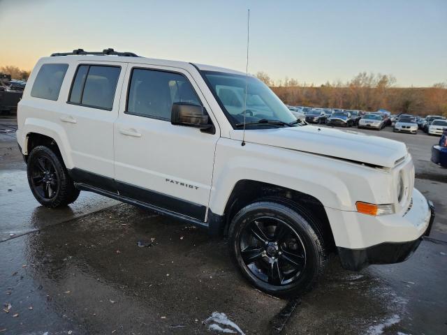 Jeep Patriot Sport Image 4