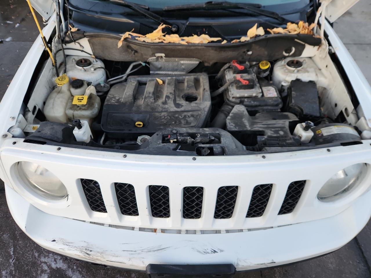 Jeep Patriot Sport Image 12
