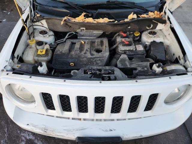 Jeep Patriot Sport Image 12