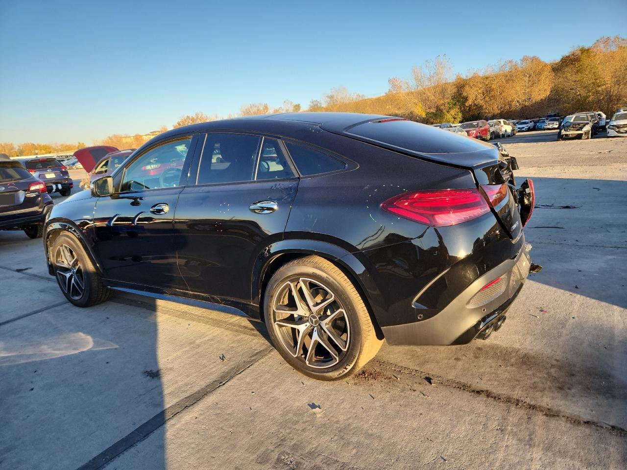 Mercedes-Benz GLE Amg 53 4matic Image 6