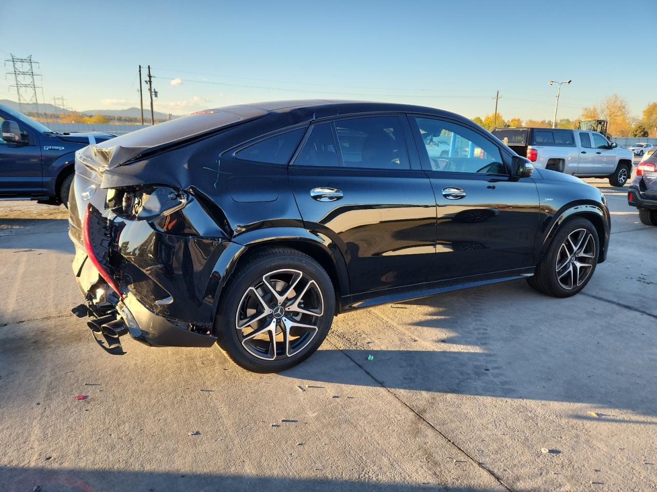 Mercedes-Benz GLE Amg 53 4matic Image 2