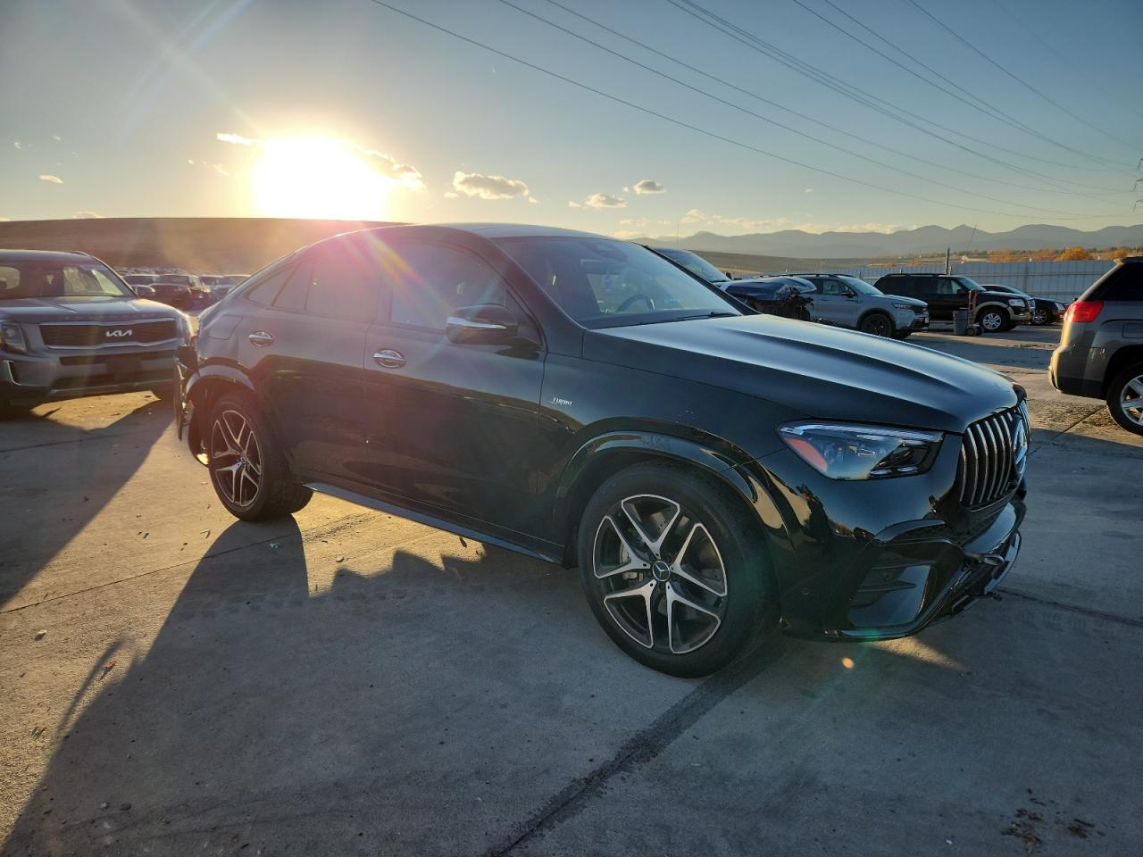 Mercedes-Benz GLE Amg 53 4matic Image 9