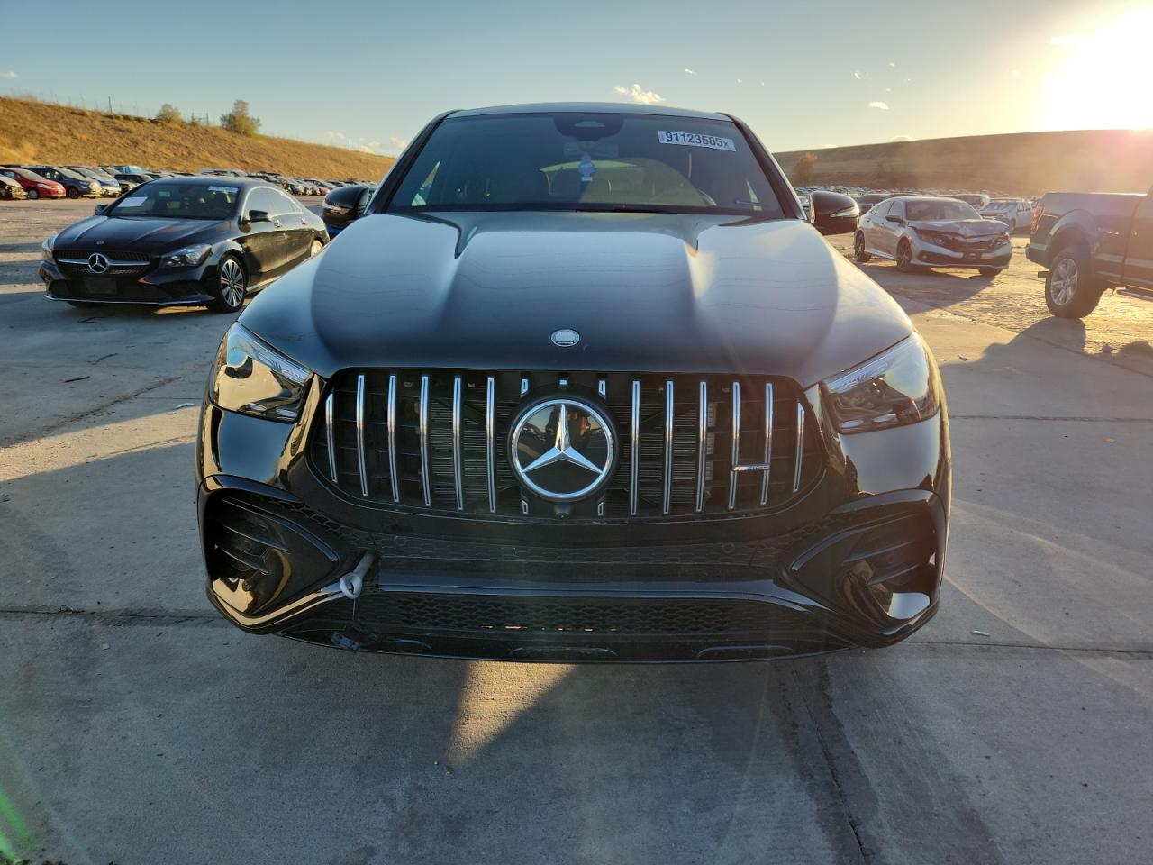 Mercedes-Benz GLE Amg 53 4matic Image 3