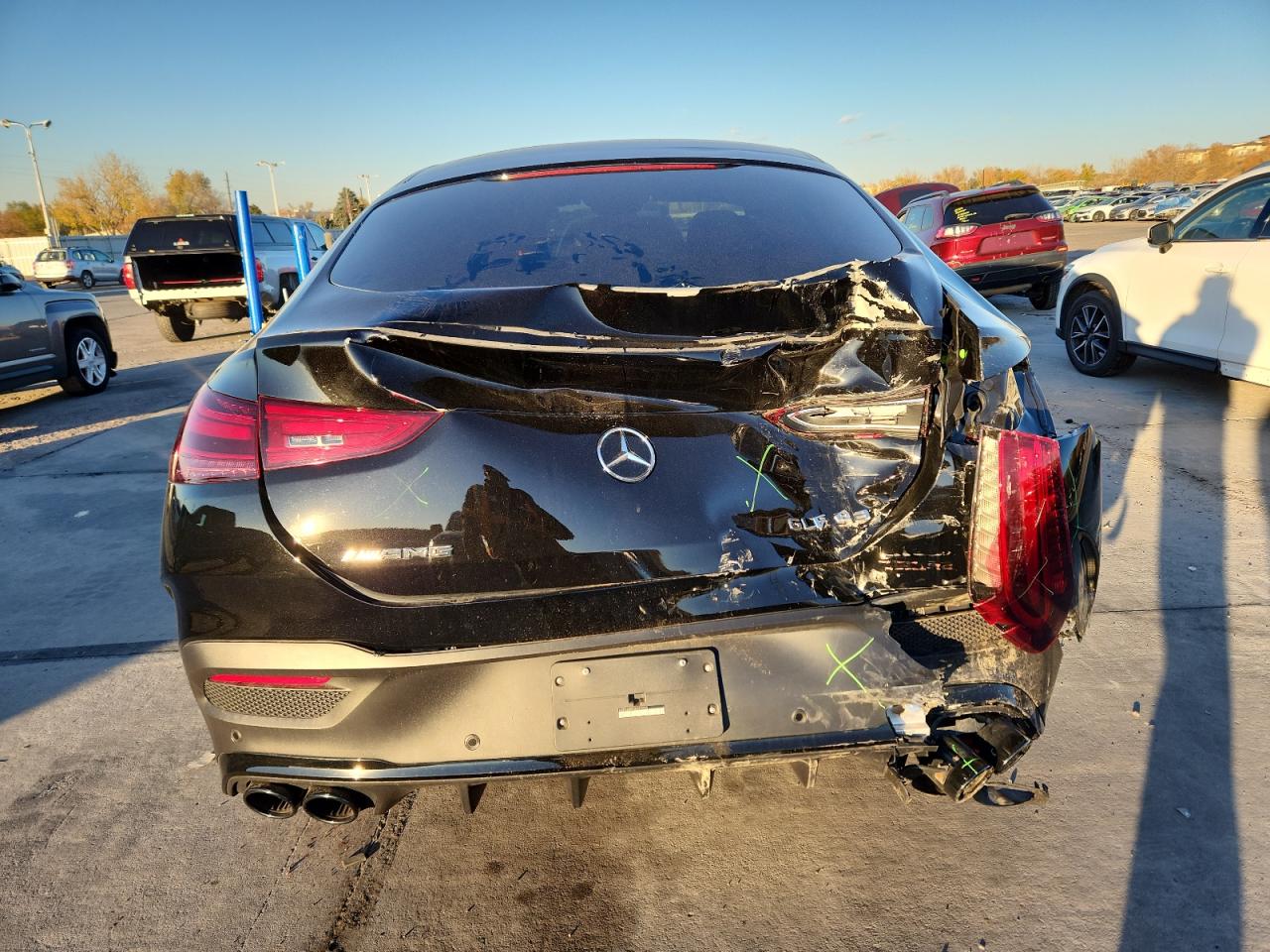 Mercedes-Benz GLE Amg 53 4matic Image 4