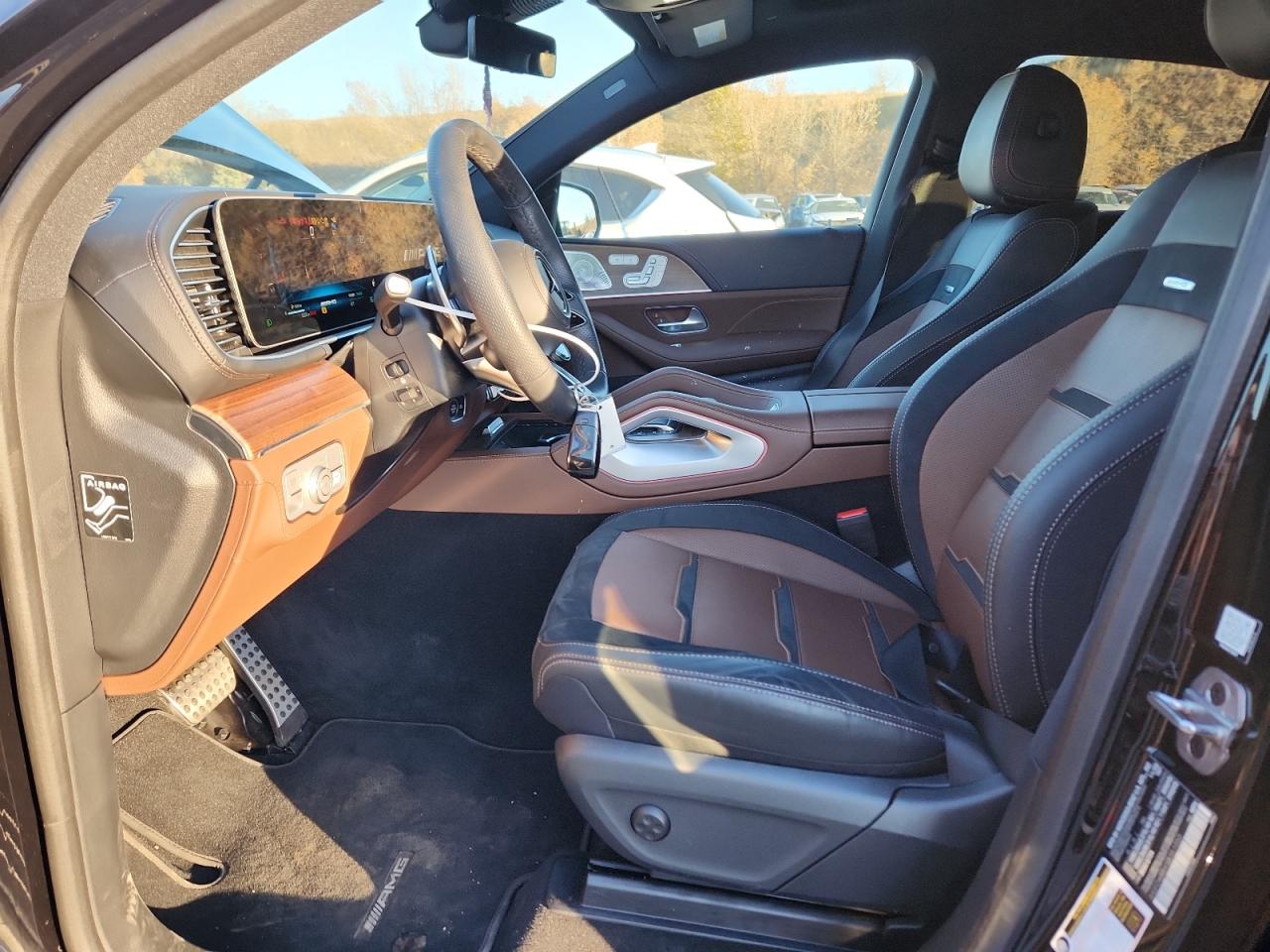 Mercedes-Benz GLE Amg 53 4matic Image 11