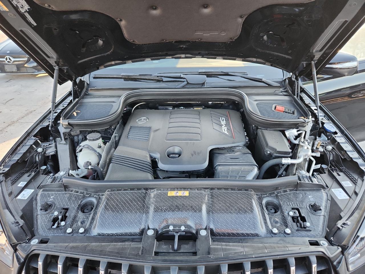 Mercedes-Benz GLE Amg 53 4matic Image 5