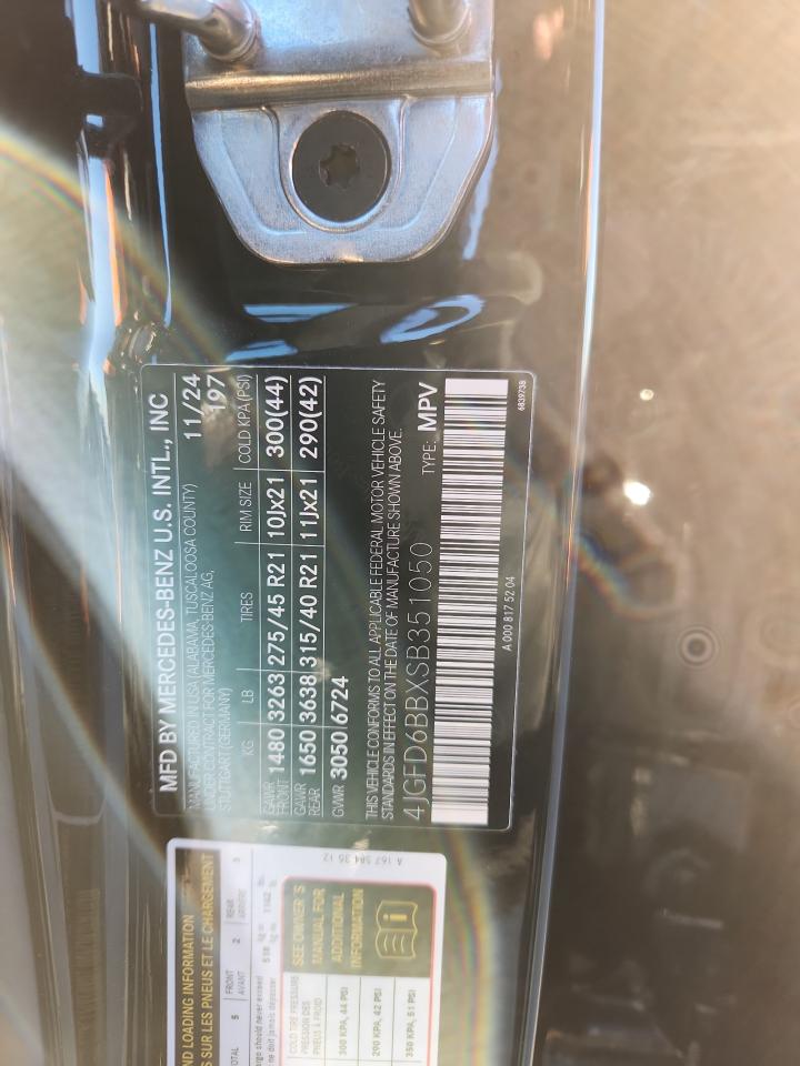 Mercedes-Benz GLE Amg 53 4matic Image 12