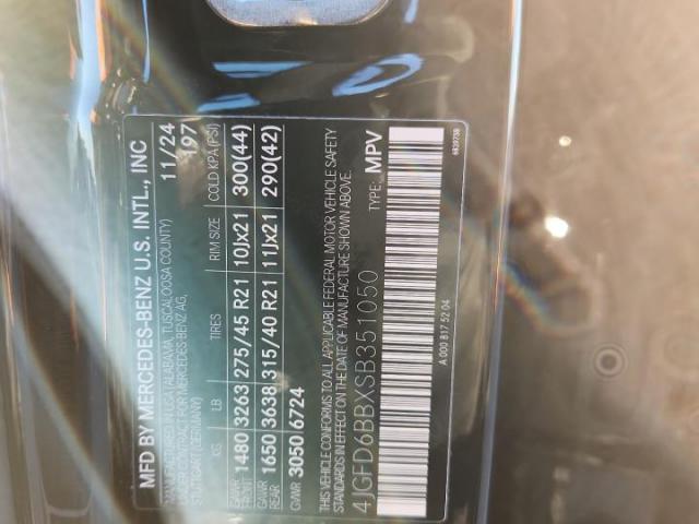 Mercedes-Benz GLE Amg 53 4matic Image 12