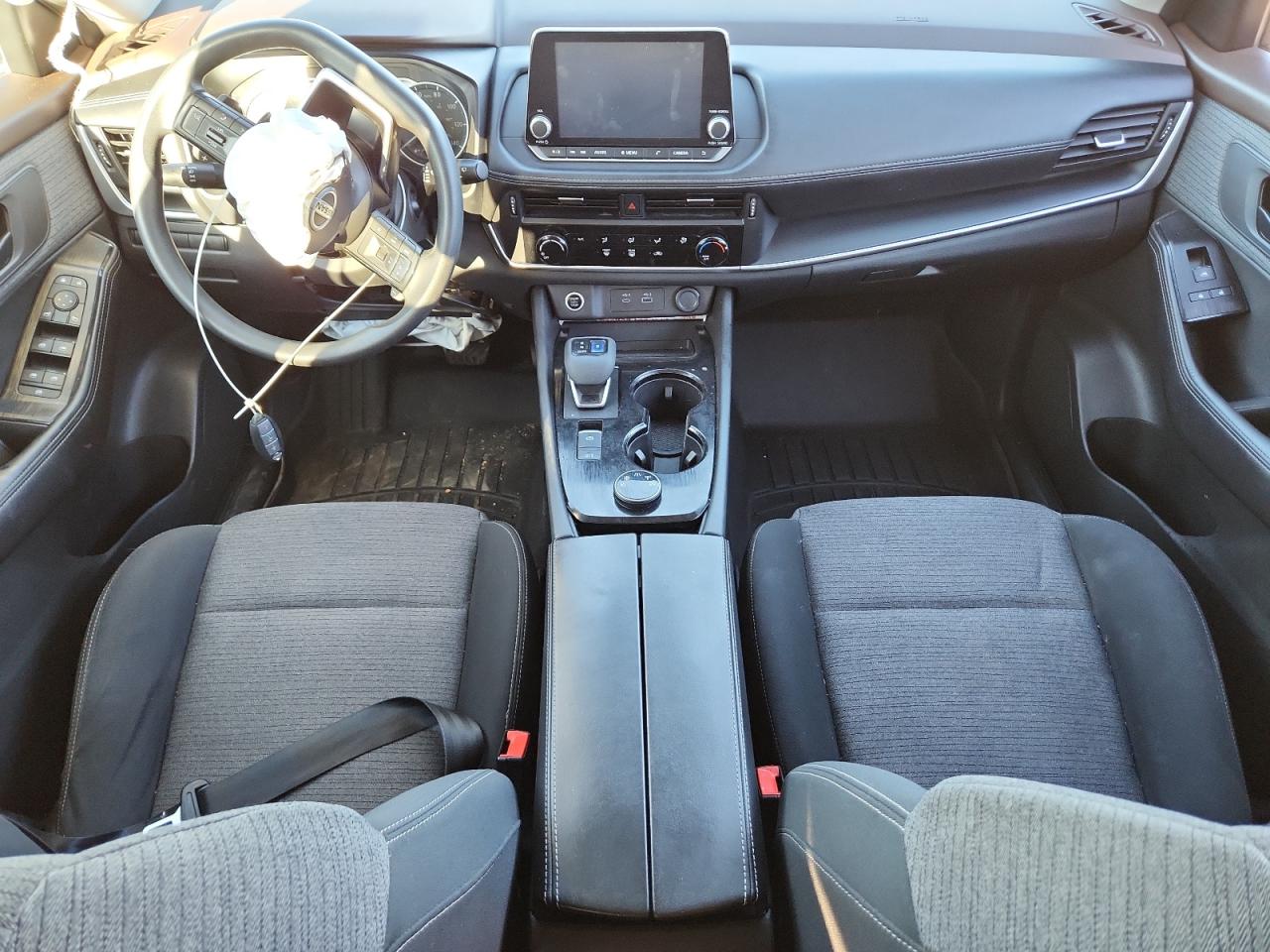 Nissan Rogue S Image 7