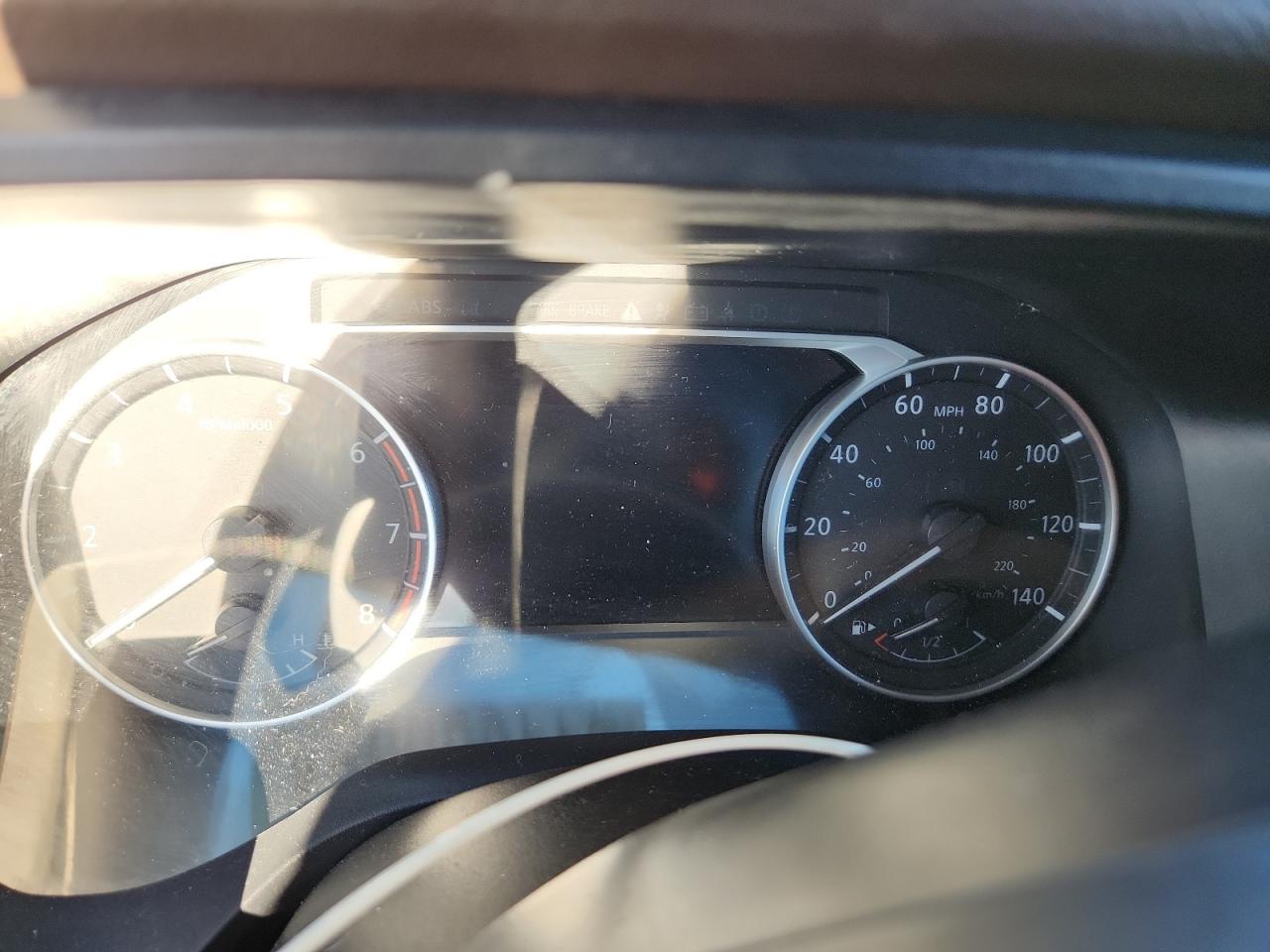 Nissan Rogue S Image 4